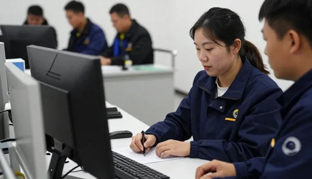 常德优吸净环保科技有限公司展示工业除尘器应用成果